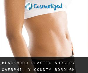 Blackwood plastic surgery (Caerphilly (County Borough), Wales)