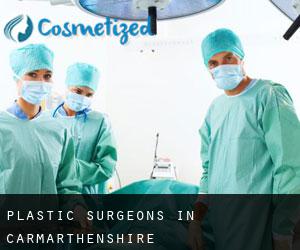 Plastic Surgeons in Carmarthenshire