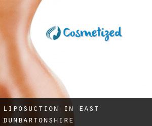Liposuction in East Dunbartonshire