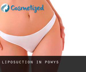 Liposuction in Powys