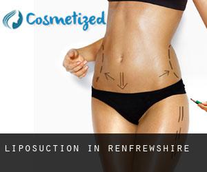 Liposuction in Renfrewshire