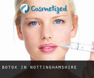 Botox in Nottinghamshire