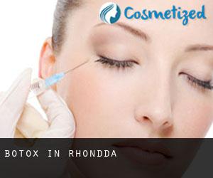 Botox in Rhondda