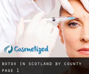 Botox in Scotland by County - page 1