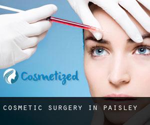 Cosmetic Surgery in Paisley
