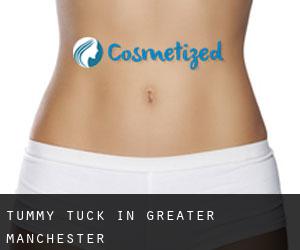 Tummy Tuck in Greater Manchester