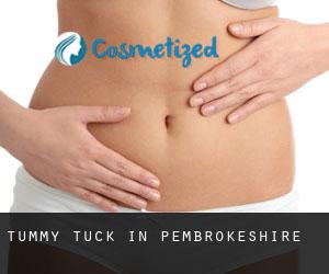 Tummy Tuck in Pembrokeshire
