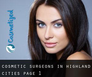 cosmetic surgeons in Highland (Cities) - page 1