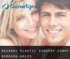 Deganwy plastic surgery (Conwy (Borough), Wales)