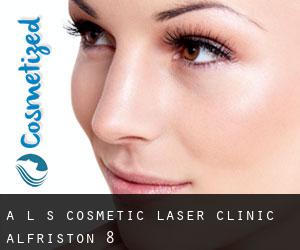 A L S Cosmetic Laser Clinic (Alfriston) #8
