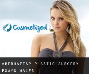 Aberhafesp plastic surgery (Powys, Wales)
