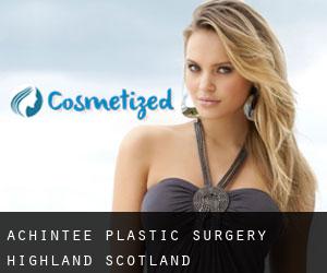 Achintee plastic surgery (Highland, Scotland)