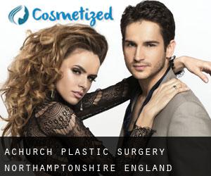 Achurch plastic surgery (Northamptonshire, England)