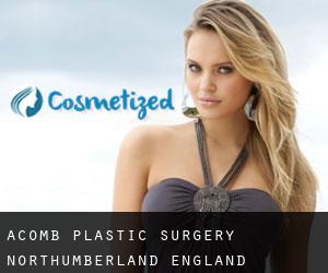 Acomb plastic surgery (Northumberland, England)