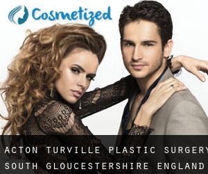 Acton Turville plastic surgery (South Gloucestershire, England)