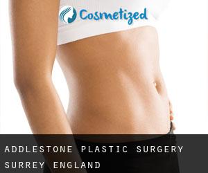 Addlestone plastic surgery (Surrey, England)