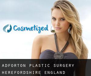 Adforton plastic surgery (Herefordshire, England)