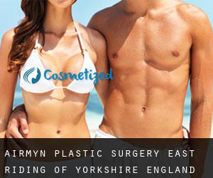 Airmyn plastic surgery (East Riding of Yorkshire, England)