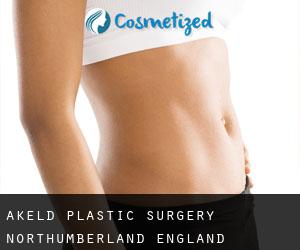 Akeld plastic surgery (Northumberland, England)