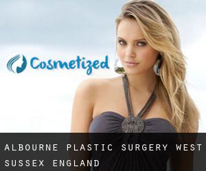 Albourne plastic surgery (West Sussex, England)