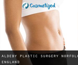 Aldeby plastic surgery (Norfolk, England)