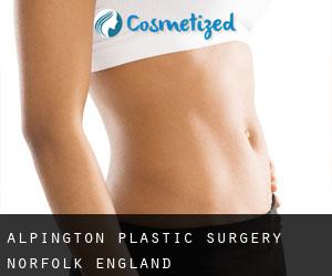 Alpington plastic surgery (Norfolk, England)