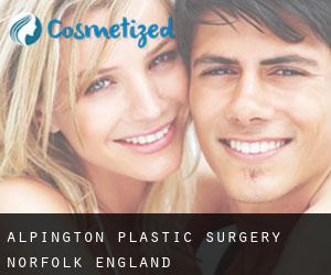 Alpington plastic surgery (Norfolk, England)