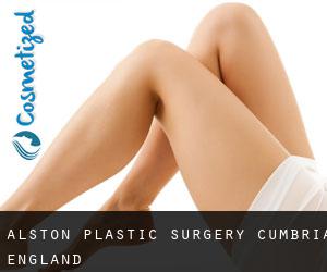 Alston plastic surgery (Cumbria, England)