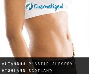 Altandhu plastic surgery (Highland, Scotland)