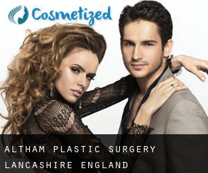 Altham plastic surgery (Lancashire, England)