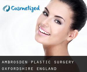 Ambrosden plastic surgery (Oxfordshire, England)