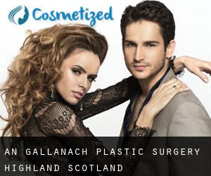 An Gallanach plastic surgery (Highland, Scotland)