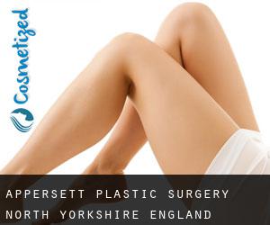 Appersett plastic surgery (North Yorkshire, England)