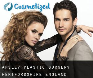 Apsley plastic surgery (Hertfordshire, England)