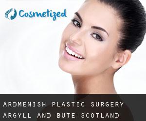 Ardmenish plastic surgery (Argyll and Bute, Scotland)