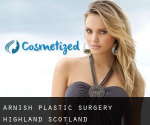 Arnish plastic surgery (Highland, Scotland)