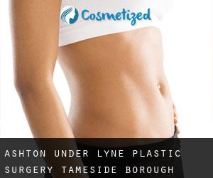 Ashton-under-Lyne plastic surgery (Tameside (Borough), England)