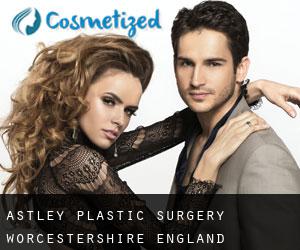 Astley plastic surgery (Worcestershire, England)