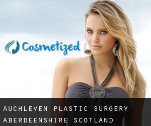 Auchleven plastic surgery (Aberdeenshire, Scotland)