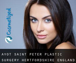 Ayot Saint Peter plastic surgery (Hertfordshire, England)