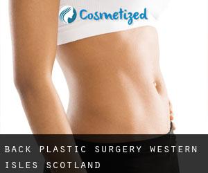 Back plastic surgery (Western Isles, Scotland)