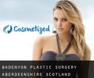 Badenyon plastic surgery (Aberdeenshire, Scotland)