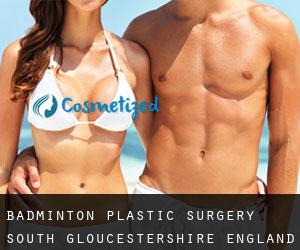 Badminton plastic surgery (South Gloucestershire, England)