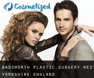 Badsworth plastic surgery (West Yorkshire, England)