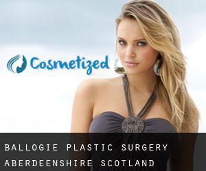 Ballogie plastic surgery (Aberdeenshire, Scotland)