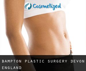 Bampton plastic surgery (Devon, England)