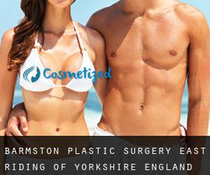 Barmston plastic surgery (East Riding of Yorkshire, England)