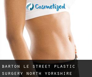 Barton le Street plastic surgery (North Yorkshire, England)