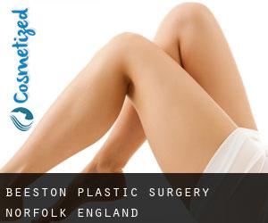 Beeston plastic surgery (Norfolk, England)