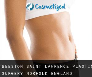 Beeston Saint Lawrence plastic surgery (Norfolk, England)